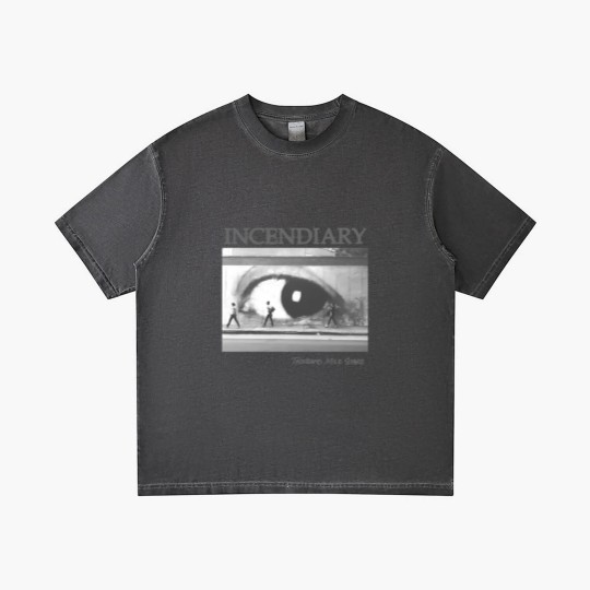 Discover Incendiary Gradient T Shirts
