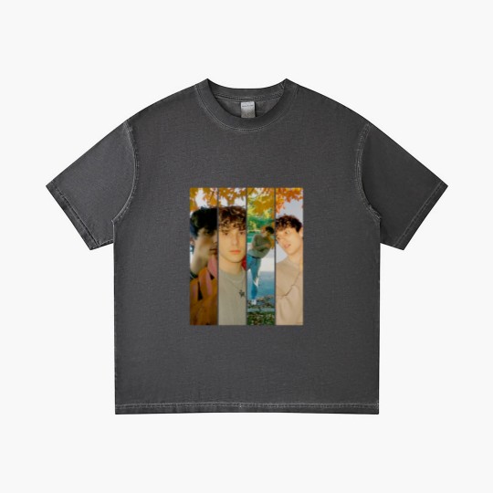 Discover JVKE  -  jvke concert -  jvke show - jvke shorts Active Gradient T Shirts