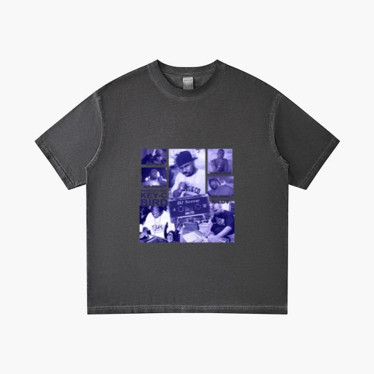 Discover Screwston Houston Texas Rap Legends DJ Screw Big Pokey Big Moe Bang Screw Gradient T Shirts