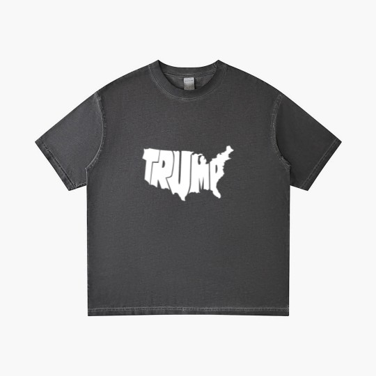 Discover Trump Gradient T Shirts, FJB , President Trump Gradient T Shirts, Trump USA Map Gradient T Shirts, Trump Flag, Trump Flag Gradient T Shirts