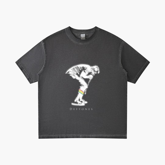 Discover Deftone Chino Moreno,  Camillo Wong Moreno Gradient T Shirts