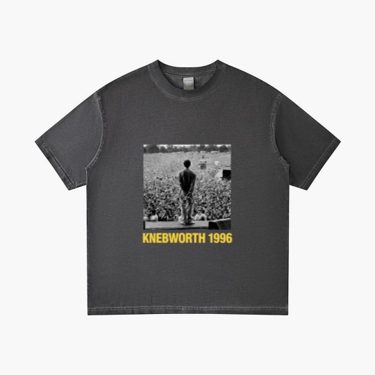Discover .Knebworth 1996   Classic Gradient T Shirts Gradient T Shirts
