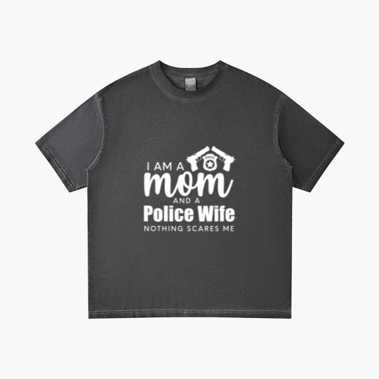 Discover Police girlfriend police wife Gradient T Shirts police wife Gradient T Shirts