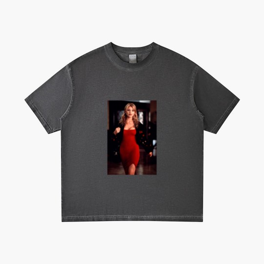 Discover Cameron Diaz: Tina Carlyle | The Mask | Gradient T Shirts