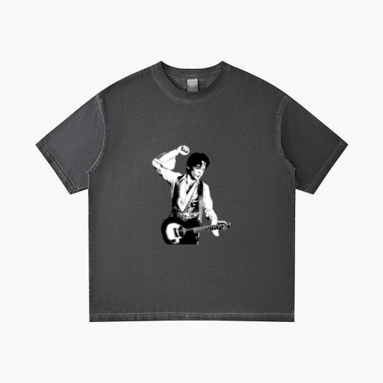 Discover John Mellencamp - John Mellencamp - Gradient T Shirts
