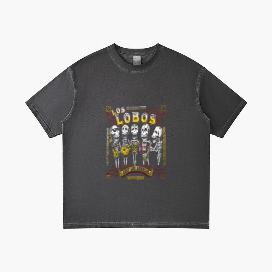 Discover LOS LOBOS Gradient T Shirts
