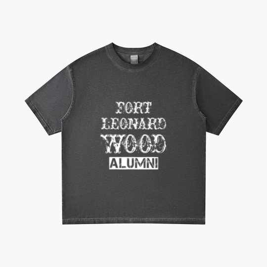 Discover Fort Leonard wood alumni Gradient T Shirts