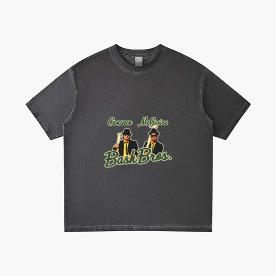 Discover Bash Brothers teas Gradient T Shirts