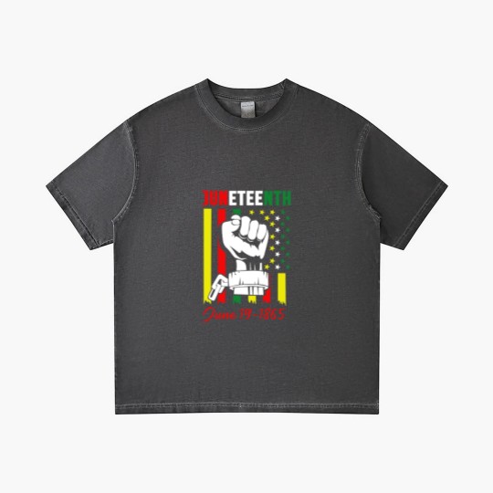 Discover juneteenth - Juneteenth - Gradient T Shirts
