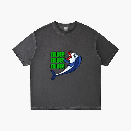 Discover The Incredible Mr. Limpet Glub Glub Glub Gradient T Shirts