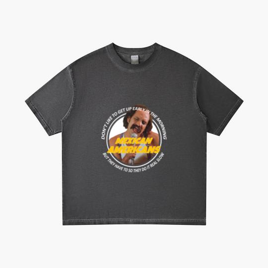Discover Discover Cool Cheech and Chong Mexican Americans Song Gradient T Shirts Gradient T Shirts