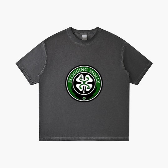 Discover Flogging Molly Gradient T Shirts