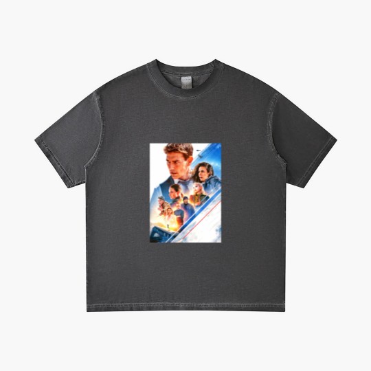 Discover Mission impossible deadreckoningClassic Gradient T Shirts