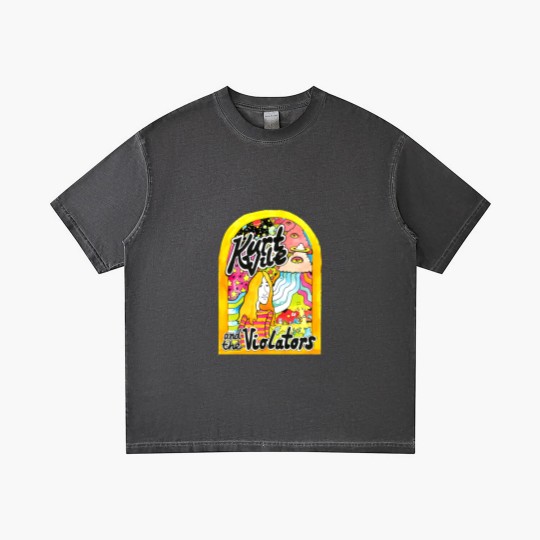 Discover Kurt Vile Gradient T Shirts