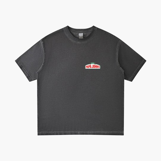 Discover Papa Johns Gradient T Shirts