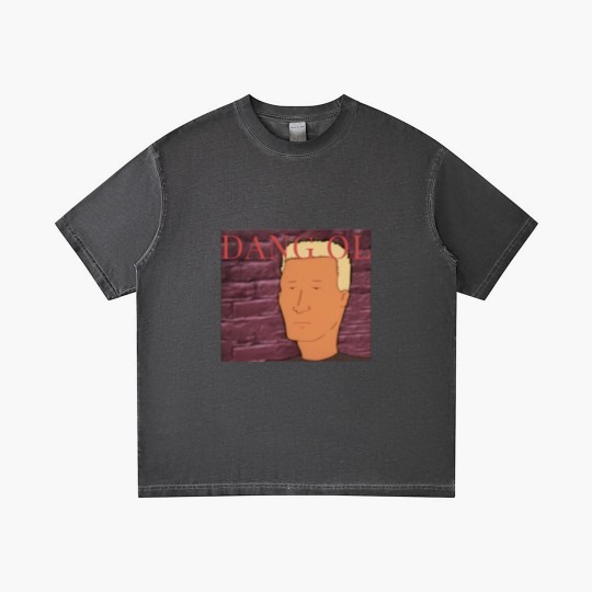 Discover Dang Ol Boomhauer Gradient T Shirts