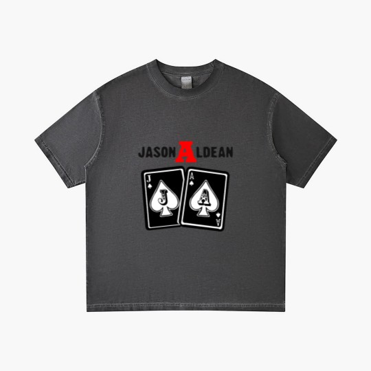Discover Jason Aldean Gradient T Shirts