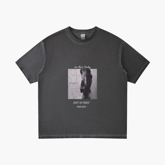 Discover RIP Lisa Marie Presley Gradient T Shirts, Lisa Marie Presley 1968-2023 Gradient T Shirts, RIP LMP Gradient T Shirts, Lisa Marie Presley Gradient T Shirts