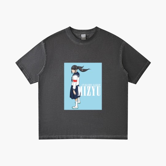 Discover Atarashii Gakko Mizyu Gradient T Shirts