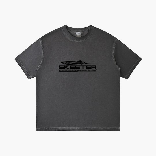 Discover Skeeter Boats Microfiber Performance Gradient T Shirts