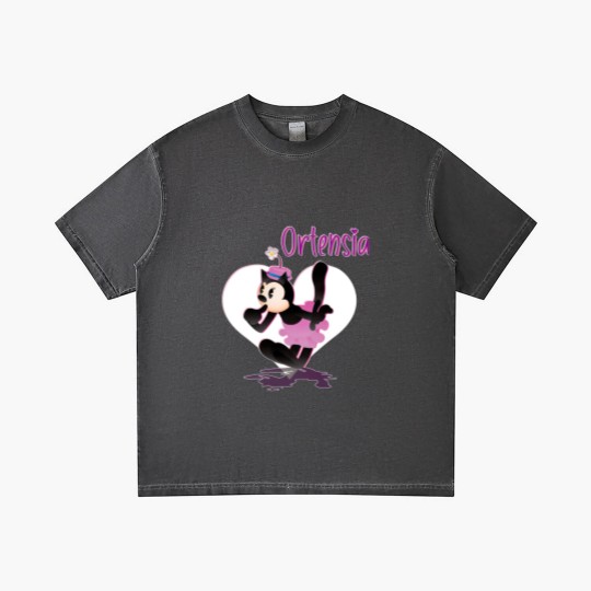 Discover Ortensia Love Gradient T Shirts