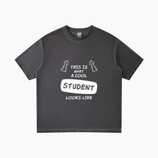 Discover Student - Student - Gradient T Shirts