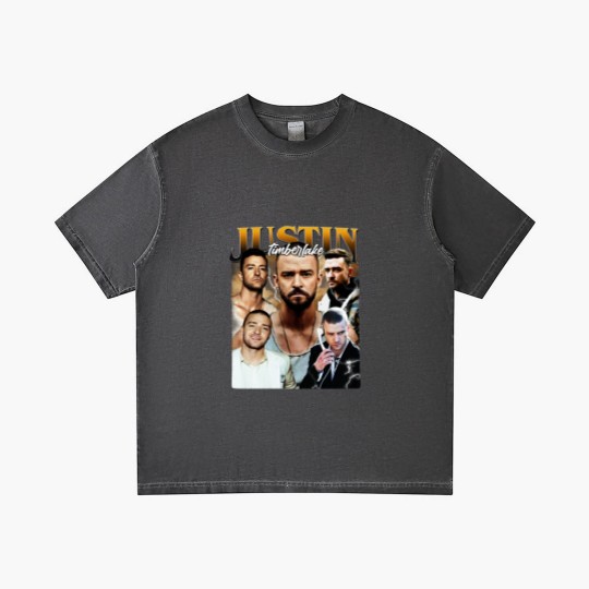 Discover Justin Timberlake Gradient T Shirts