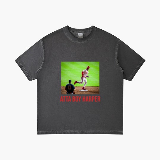 Discover Atta Boy Harper Gradient T Shirts