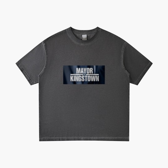 Discover Mayor Of Kingstown Gradient T Shirts