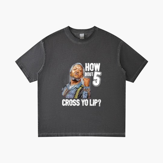 Discover 5 cross you lip Sanford and son tv show Redd foxx Gradient T Shirts