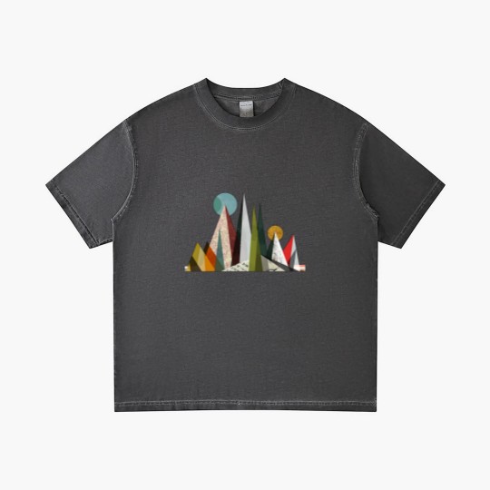 Discover Young the Giant Gradient T Shirts