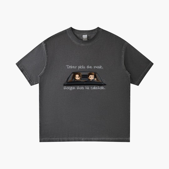 Discover SHOTGUN SHUTS HIS CAKEHOLE Gradient T Shirts