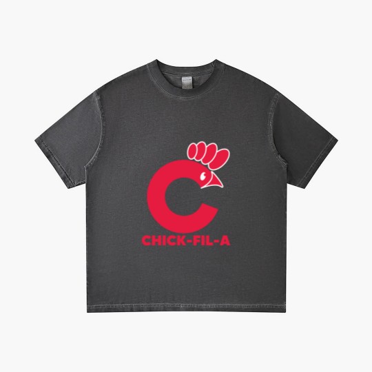 Discover Chick-fil-A fast food Gradient T Shirts