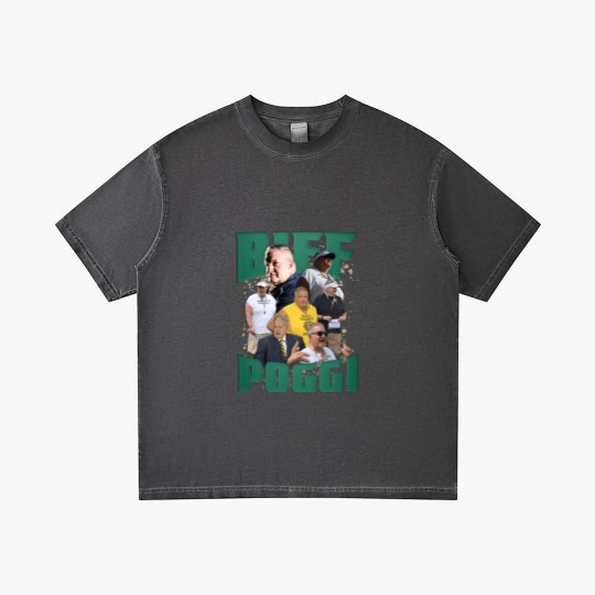 Discover Biff Poggi Gradient T Shirts