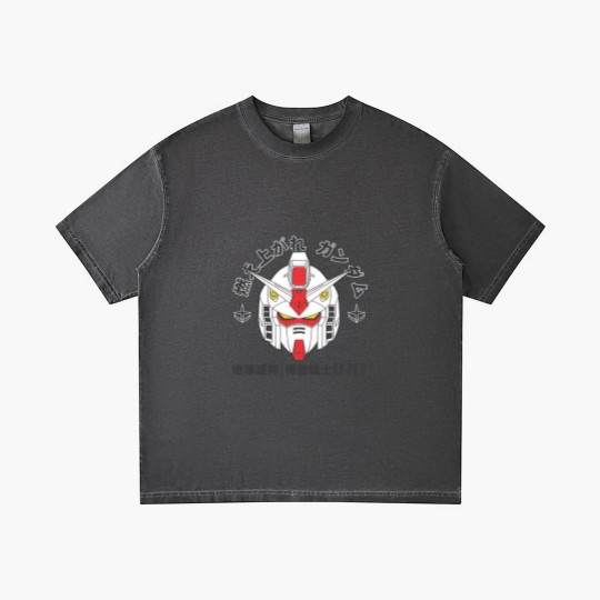 Discover Moeagare, Gundam! - Gundam - Gradient T Shirts