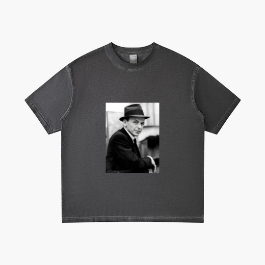 Discover Frank Sinatra Gradient T Shirts