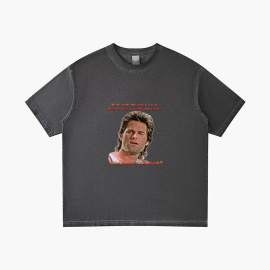 Discover BIG TROUBLE IN LITTLE CHINA - Well, the way I see it... Gradient T Shirts