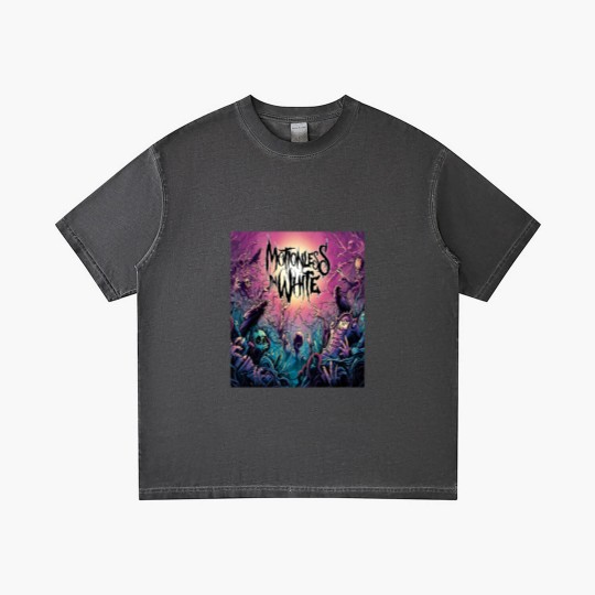 Discover motionless in white  BH6222 - motionless in white Gradient T Shirts