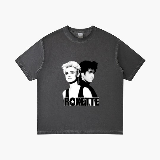 Discover Roxette Roxette Gradient T Shirts