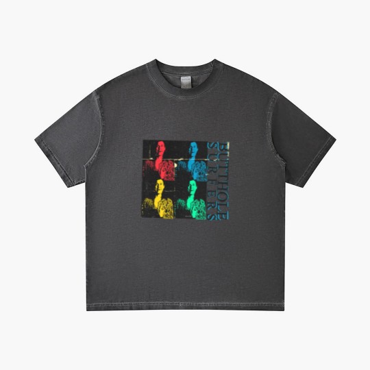 Discover butthole surfers Gradient T Shirts