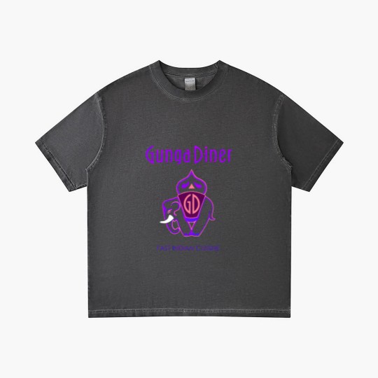 Discover Gunga Diner - Pop Culture - Gradient T Shirts