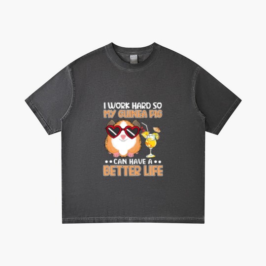 Discover GP Guinea Pig Funny Guinea Pig Guinea Pig Gradient T Shirts