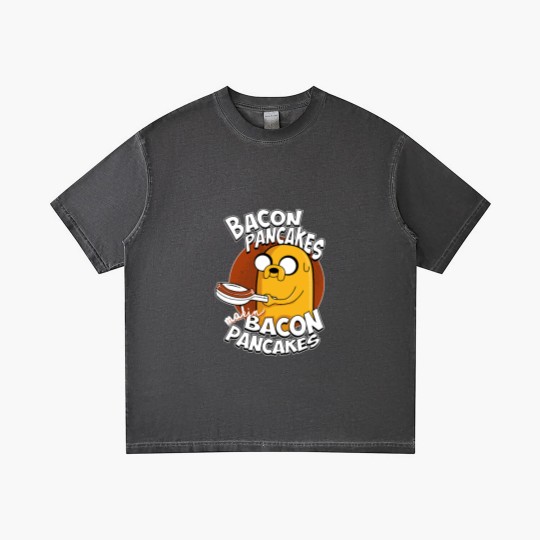 Discover Makin_ Bacon Pancakes Gradient T Shirts