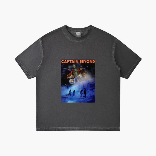 Discover Captain Beyond Floyd Gradient T Shirts