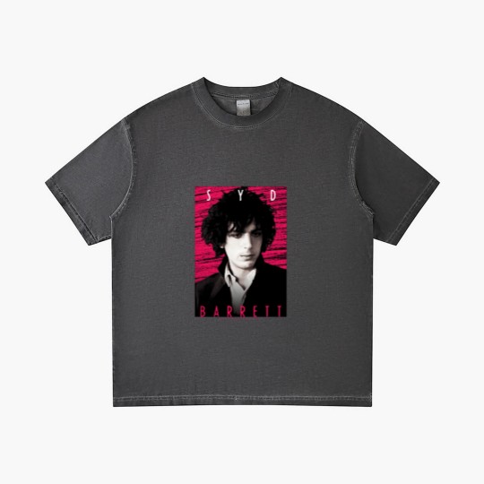 Discover Syd Barrett Syd Gradient T Shirts