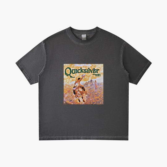 Discover quicksilver messenger service Gradient T Shirts