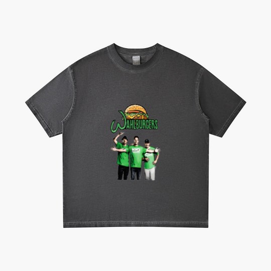 Discover Wahlburgers Tie Dye Gradient T Shirts