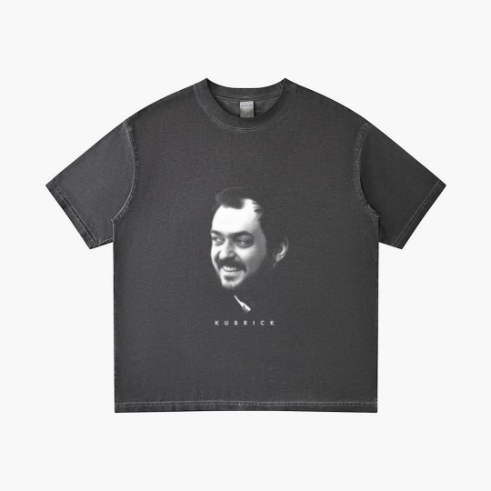 Discover Stanley Kubrick - Portrait - Stanley Kubrick - Gradient T Shirts