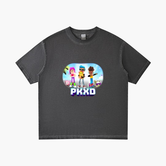 Discover New game,pk xd,kids game,pk xd for kids Gradient T Shirts