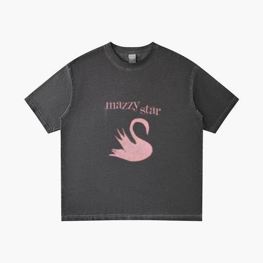 Discover Vintage Mazzy Star Aesthetic Gradient T Shirts